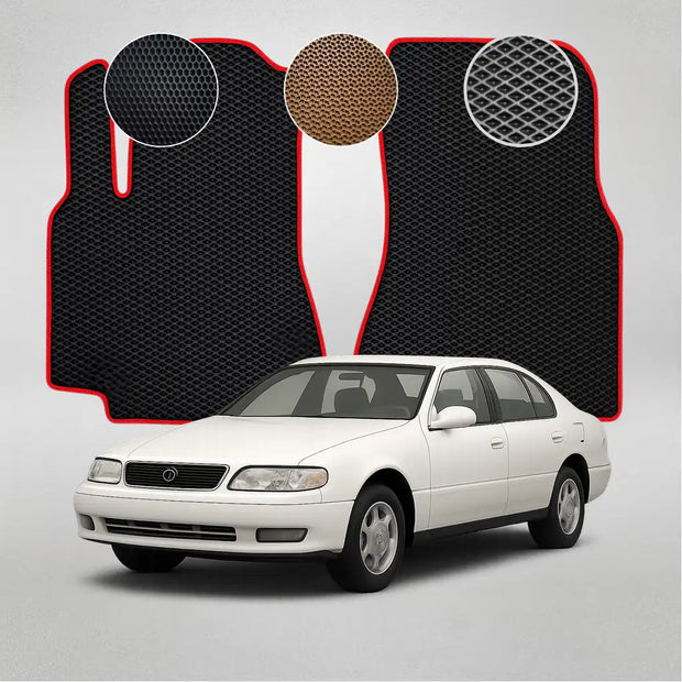 EVA Dywaniki do Lexus GS 1 gen Sedan (1991–1997)
