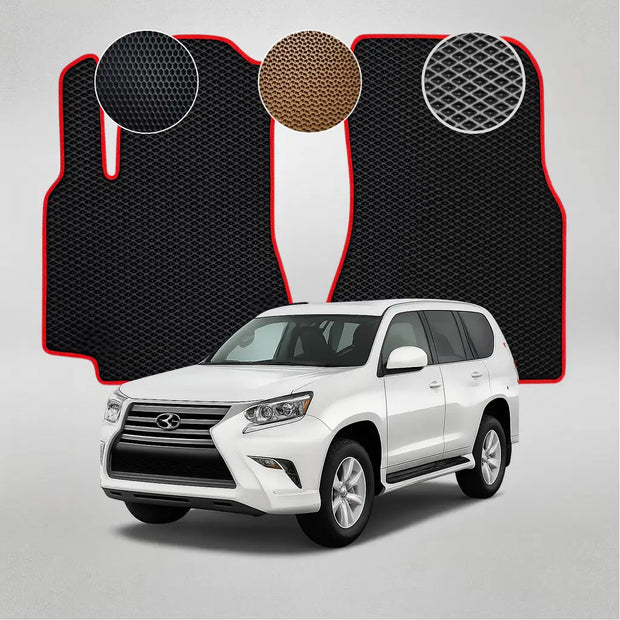 EVA Dywaniki do Lexus GX 2 gen Crossover (2012–2019)