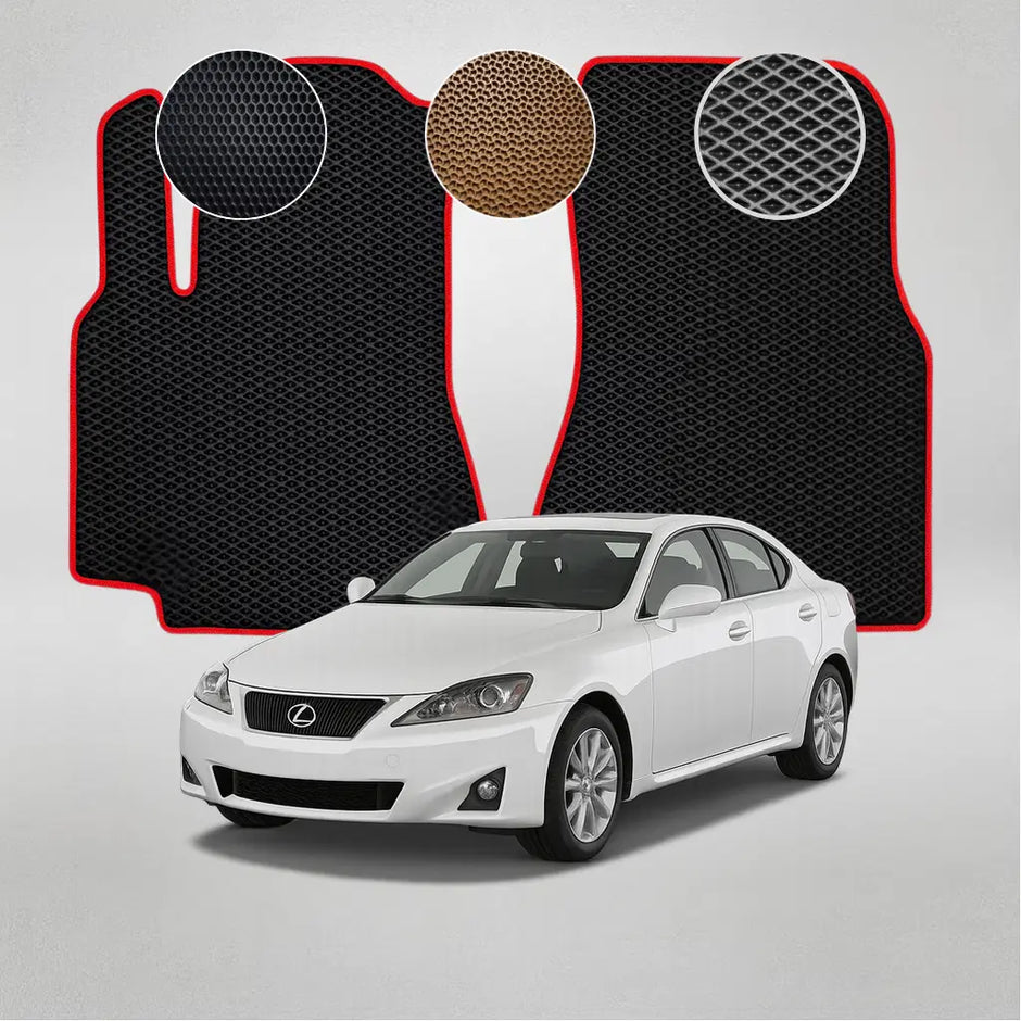 EVA Dywaniki do Lexus IS 250 2 gen Sedan (2008–2013)