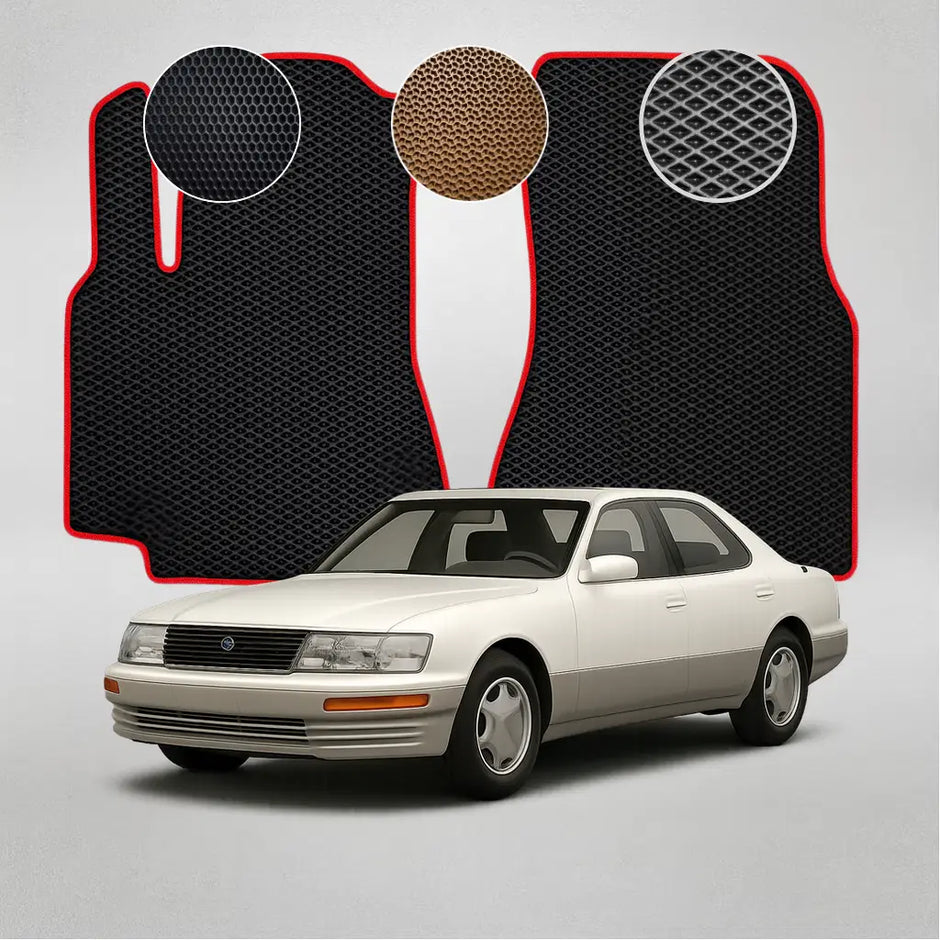 EVA Dywaniki do Lexus LS 400 2 gen Sedan (1995–2000)