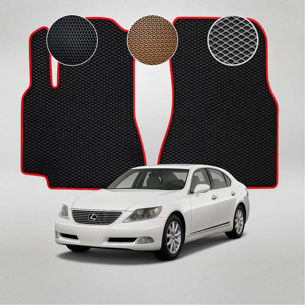 EVA Dywaniki do Lexus LS 460 4 gen Sedan (2006–2009)