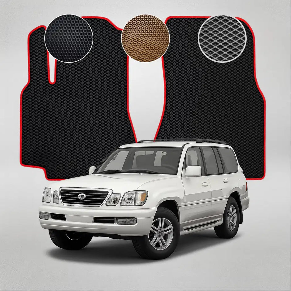 EVA Dywaniki do Lexus LX 470 2 gen Crossover (1998–2007)