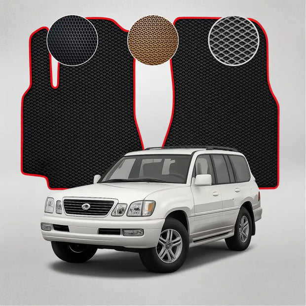 EVA Dywaniki do Lexus LX 470 2 gen Crossover (1998–2007)