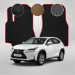 EVA Dywaniki do Lexus NX 200 1 gen Crossover (od 2014)