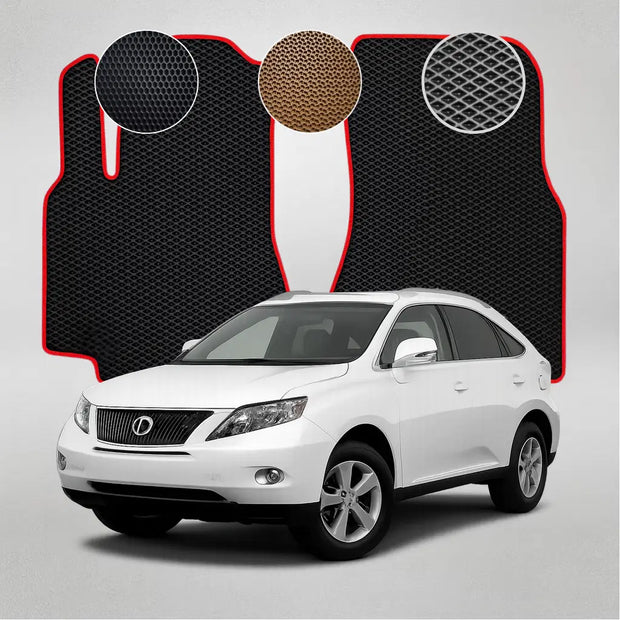 EVA Dywaniki do Lexus RX 350 3 gen Crossover (2008–2012)