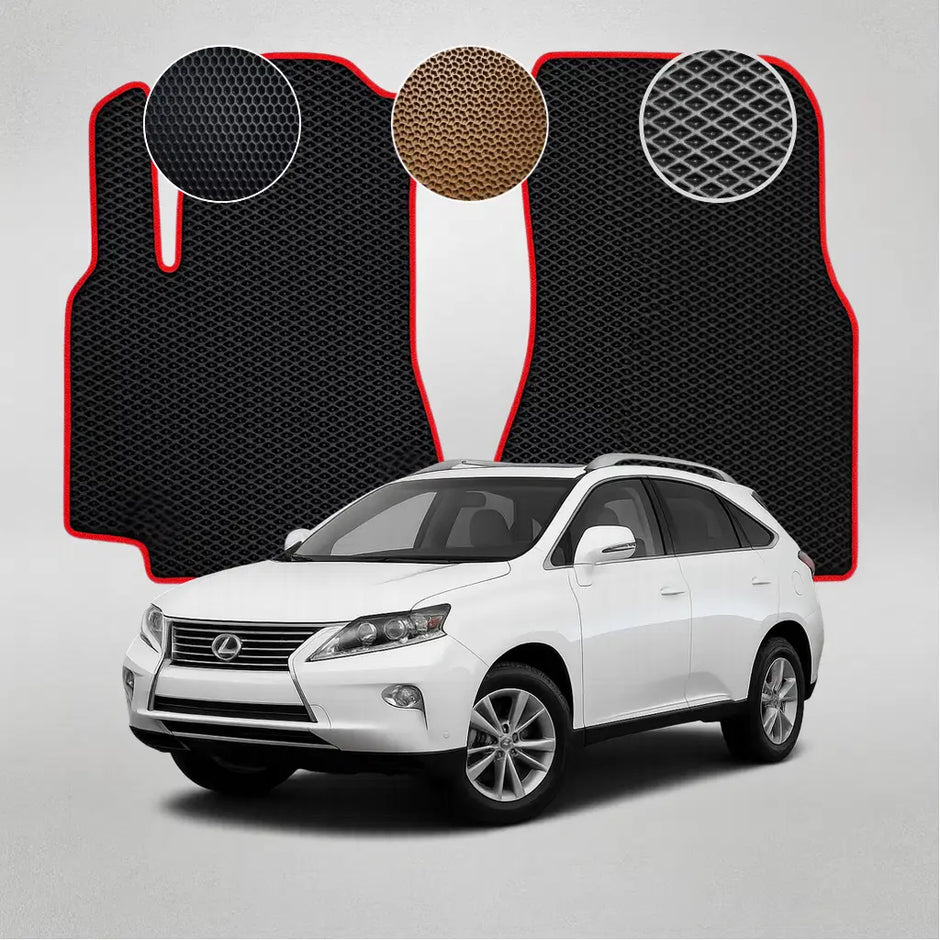 EVA Dywaniki do Lexus RX 350 3 gen Crossover (2011–2015)