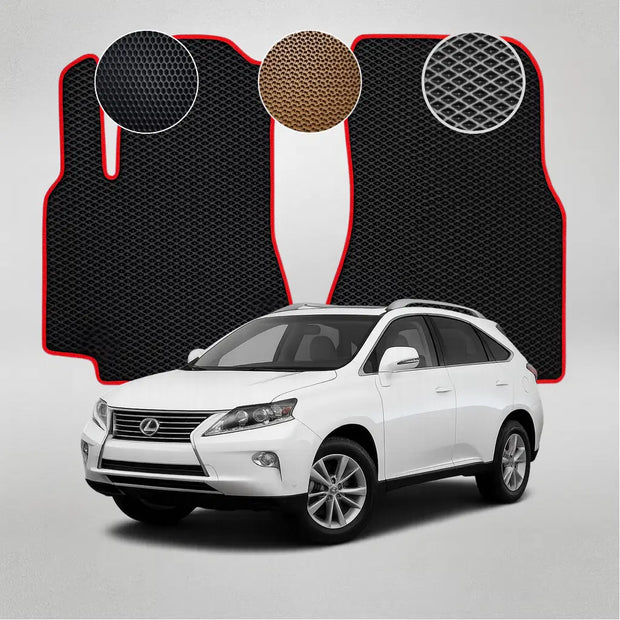 EVA Dywaniki do Lexus RX 350 3 gen Crossover (2011–2015)