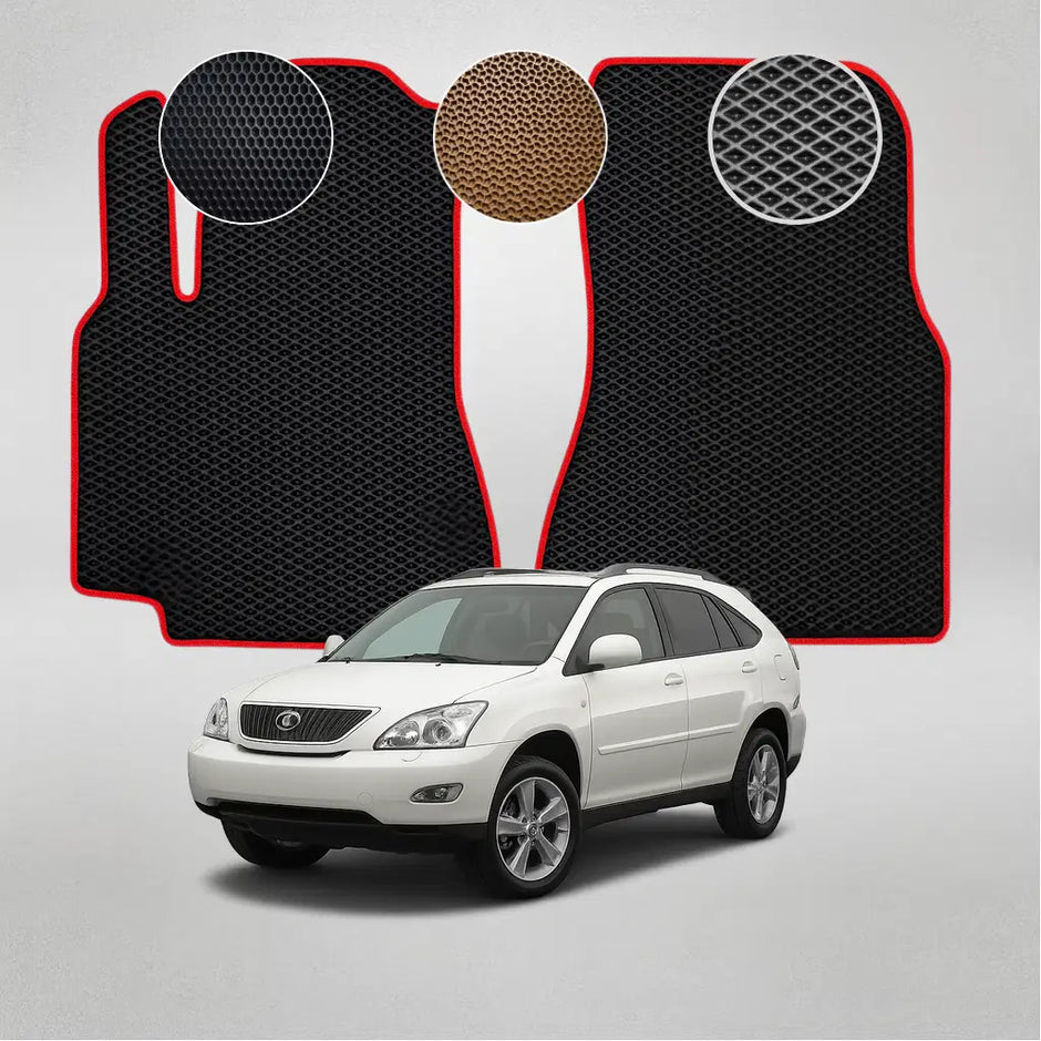 EVA Dywaniki do Lexus RX 400h 2 gen Crossover (2003–2009)