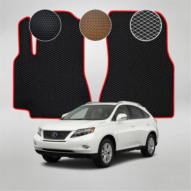 EVA Dywaniki do Lexus RX 450h 3 gen Crossover (2009–2012)