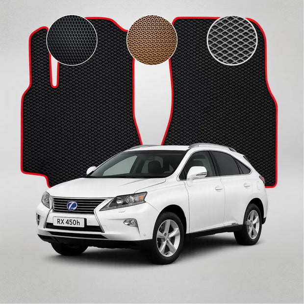 EVA Dywaniki do Lexus RX 450h 4 gen Crossover (od 2015)