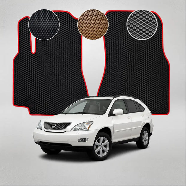 EVA Dywaniki do Lexus RX 2 gen Crossover (2007–2008)