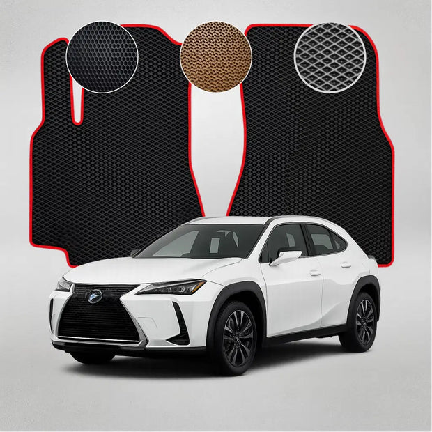 EVA Dywaniki do Lexus UX 250h 1 gen Crossover (od 2018)