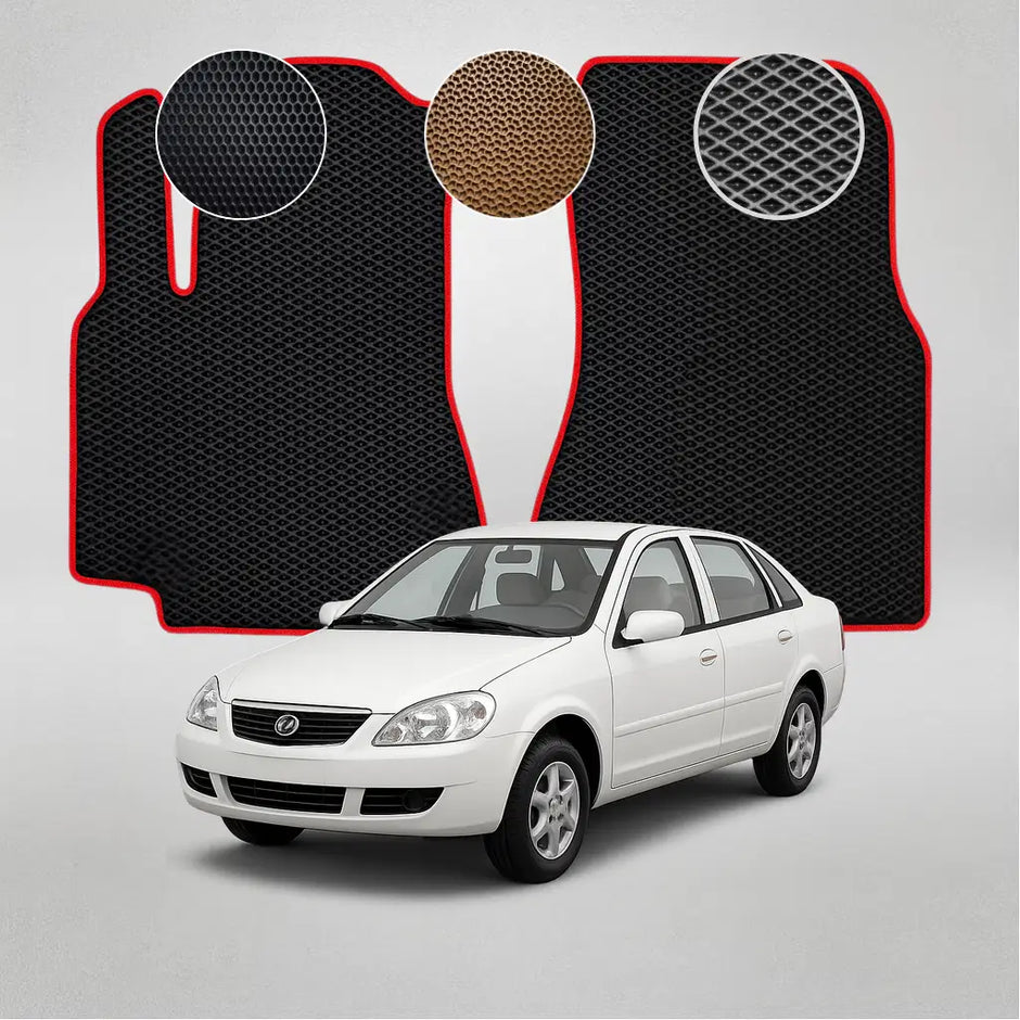 EVA Dywaniki do Lifan 520 1 gen Sedan (2006–2012)