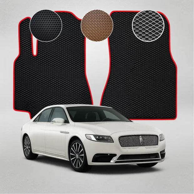 EVA Dywaniki do Lincoln Continental 10 gen Sedan (od 2016)