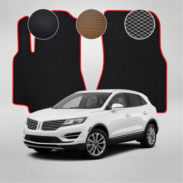 EVA Dywaniki do Lincoln MKC 1 gen Crossover (2014–2019)