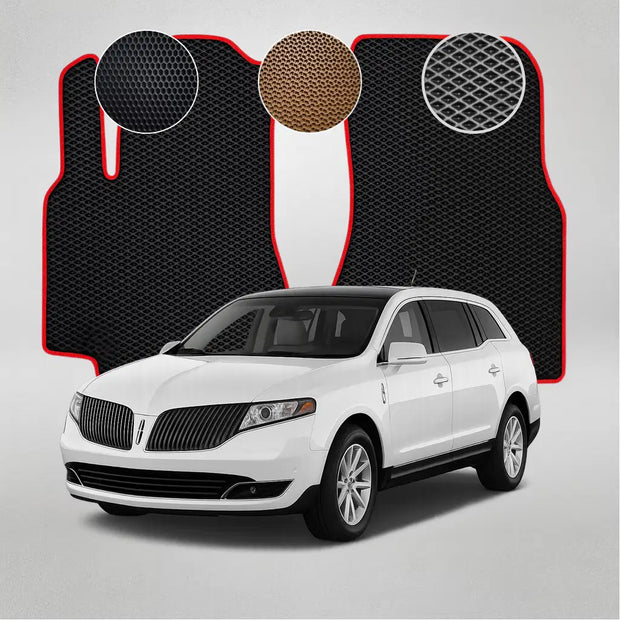 EVA Dywaniki do Lincoln MKT 1 gen Crossover (2012–2019)