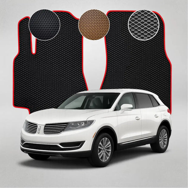 EVA Dywaniki do Lincoln MKX 2 gen Crossover (2015–2018)