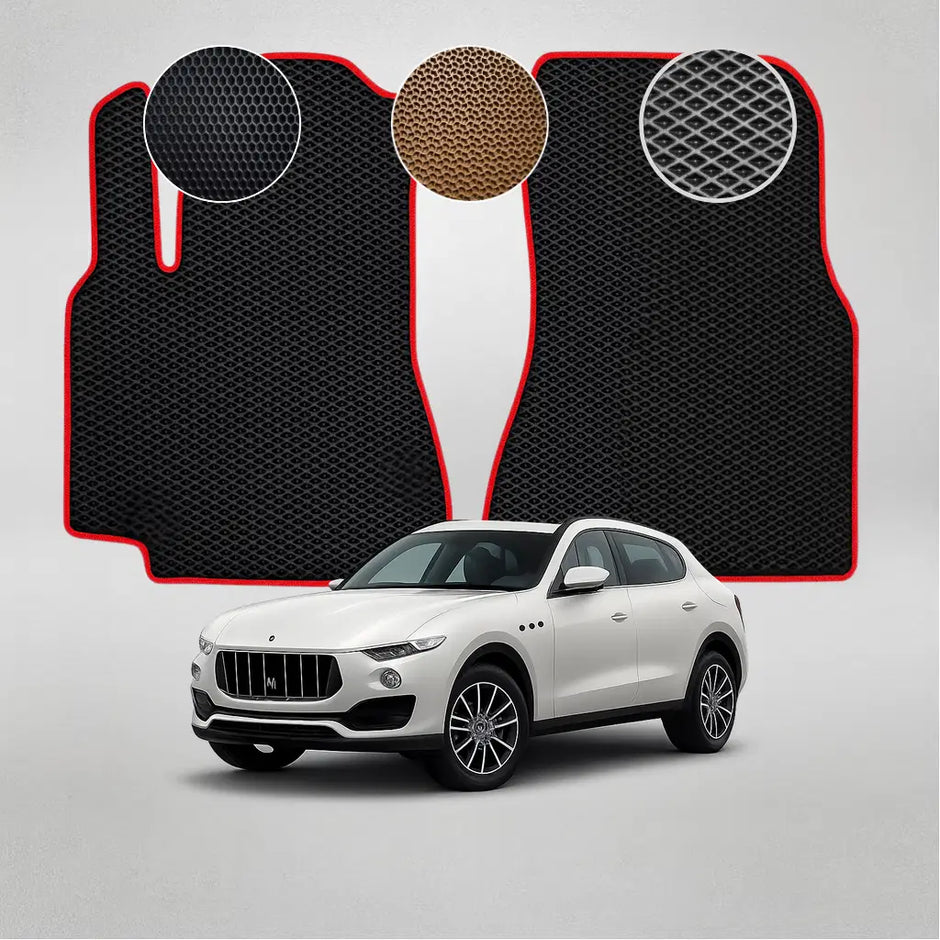EVA Dywaniki do Maserati Levante 1 gen Crossover (od 2016)