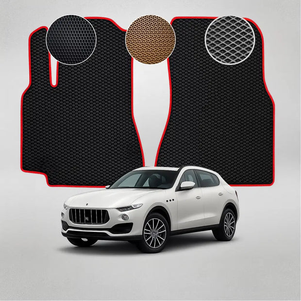 EVA Dywaniki do Maserati Levante 1 gen Crossover (od 2016)