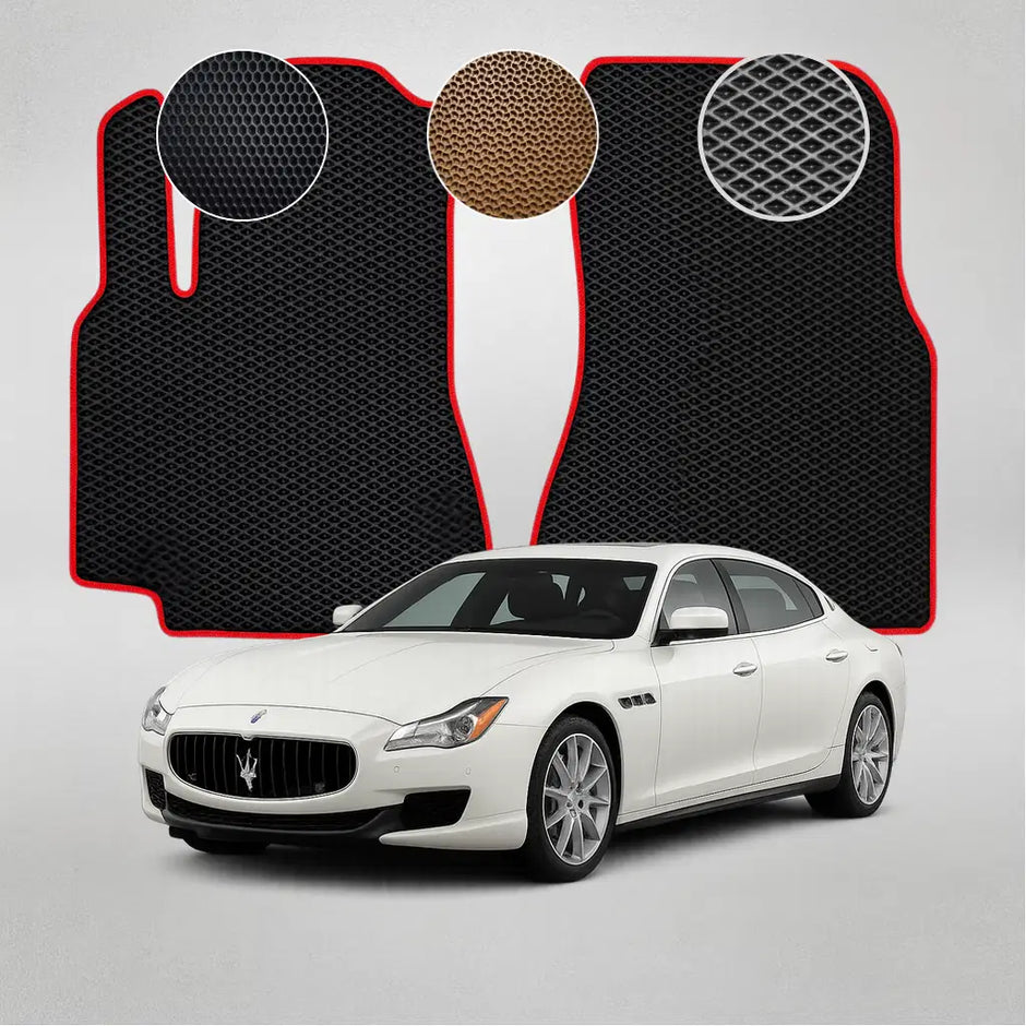 EVA Dywaniki do Maserati Quattroporte 6 gen Sedan (od 2013)