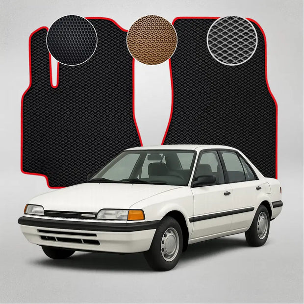 EVA Dywaniki do Mazda 323 4 gen Sedan (1989–1994)