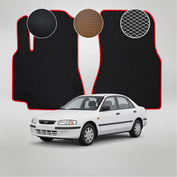 EVA Dywaniki do Mazda 323 5 gen Sedan (1994–2000)