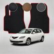 EVA Dywaniki do Mazda 3 1 gen Hatchback (2003–2009)