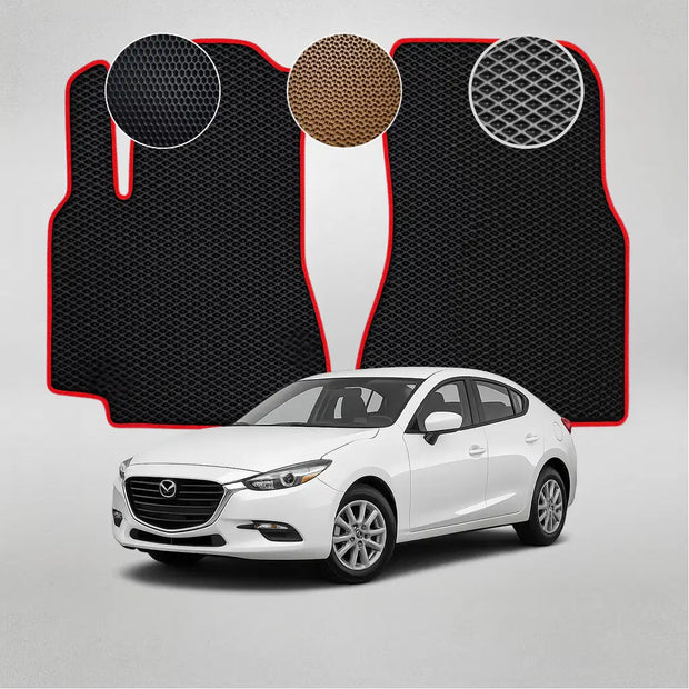EVA Dywaniki do Mazda 3 3 gen Sedan (2013–2019)