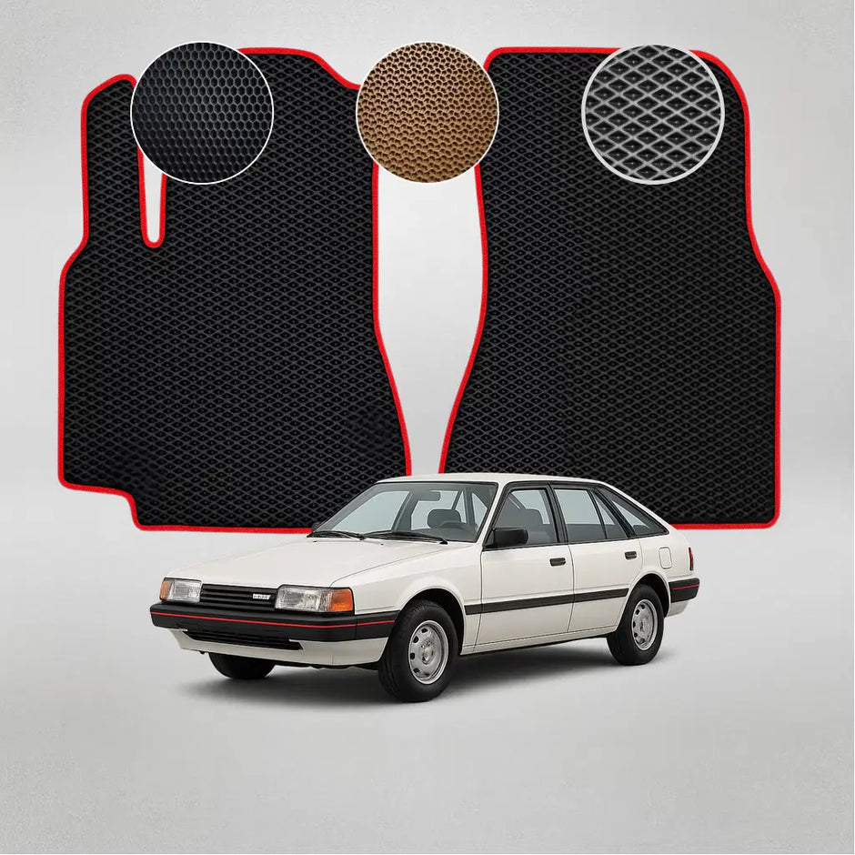 EVA Dywaniki do Mazda 626 2 gen Hatchback (1983–1987)