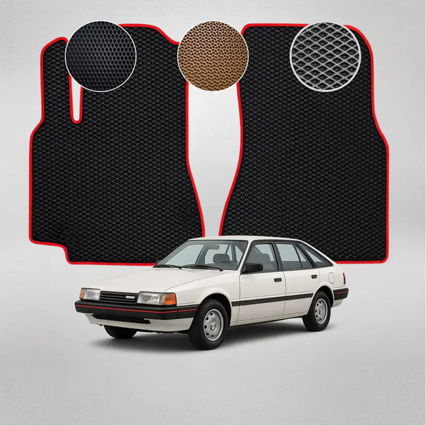EVA Dywaniki do Mazda 626 2 gen Hatchback (1983–1987)