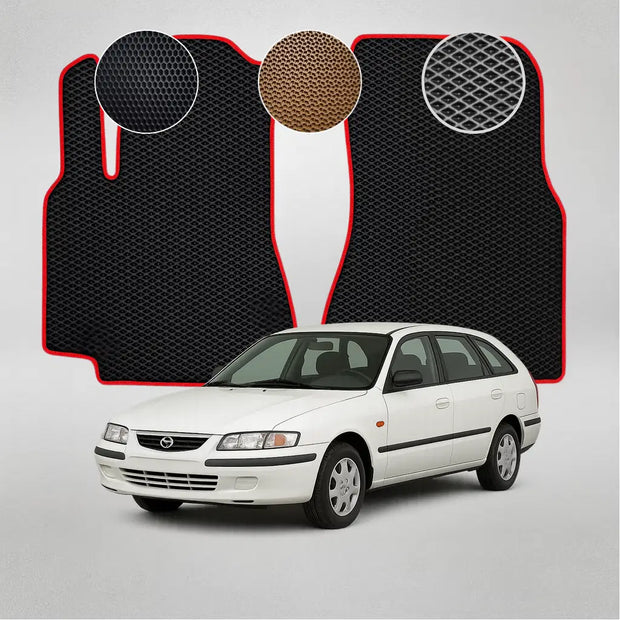 EVA Dywaniki do Mazda 626 5 gen Hatchback (1997–1999)