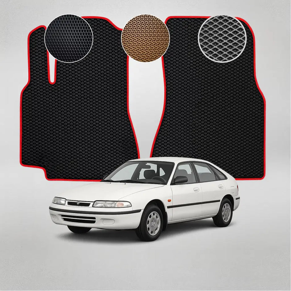 EVA Dywaniki do Mazda 626 4 gen Liftback (1991–1997)