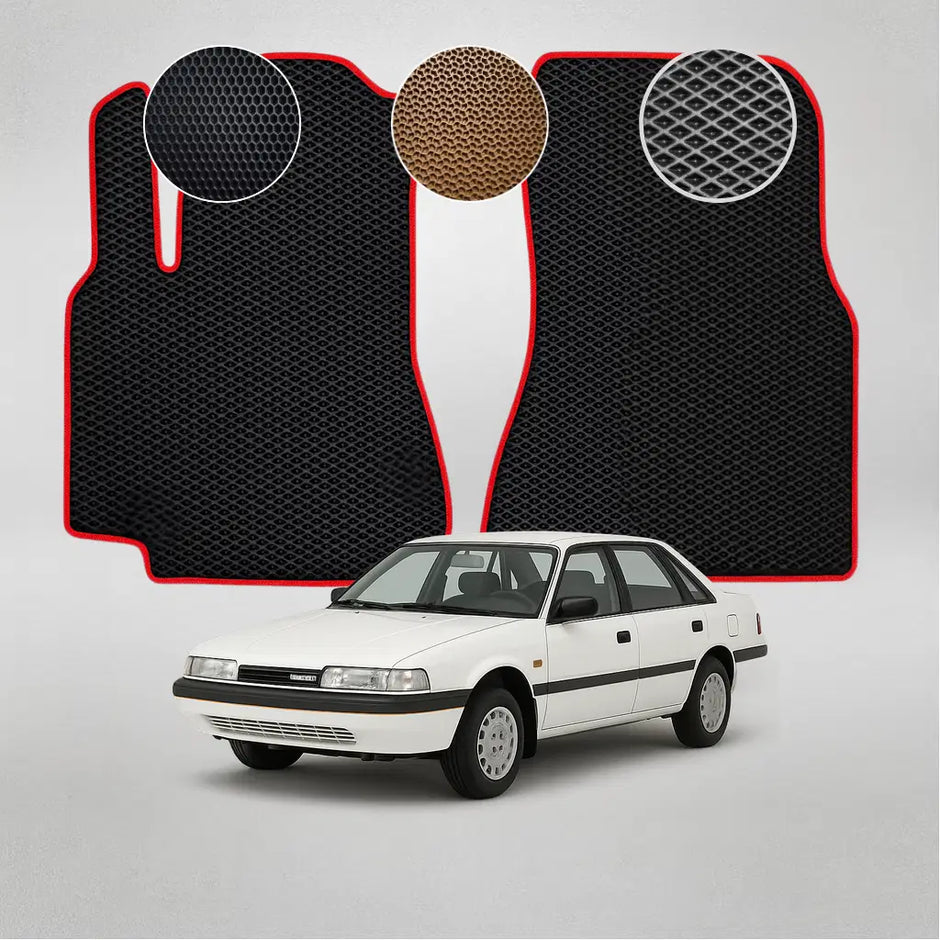 EVA Dywaniki do Mazda 626 3 gen Sedan (1987–1991)