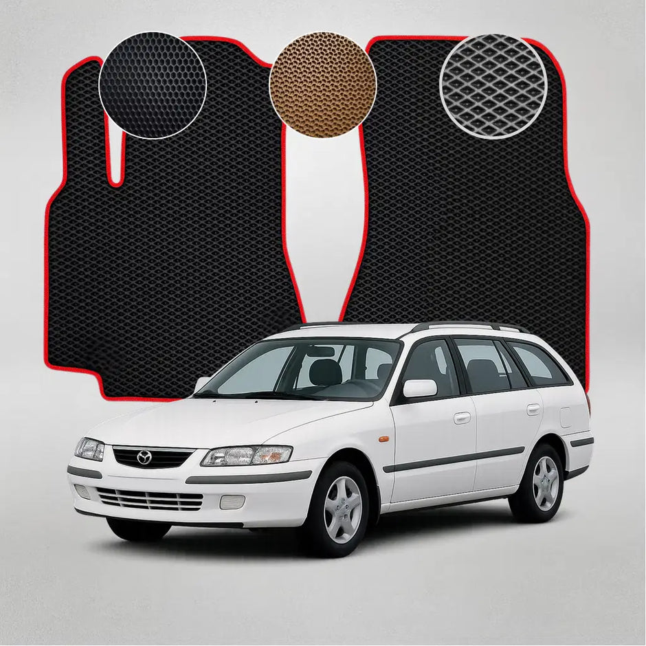 EVA Dywaniki do Mazda 626 5 gen Kombi (1997–2002)