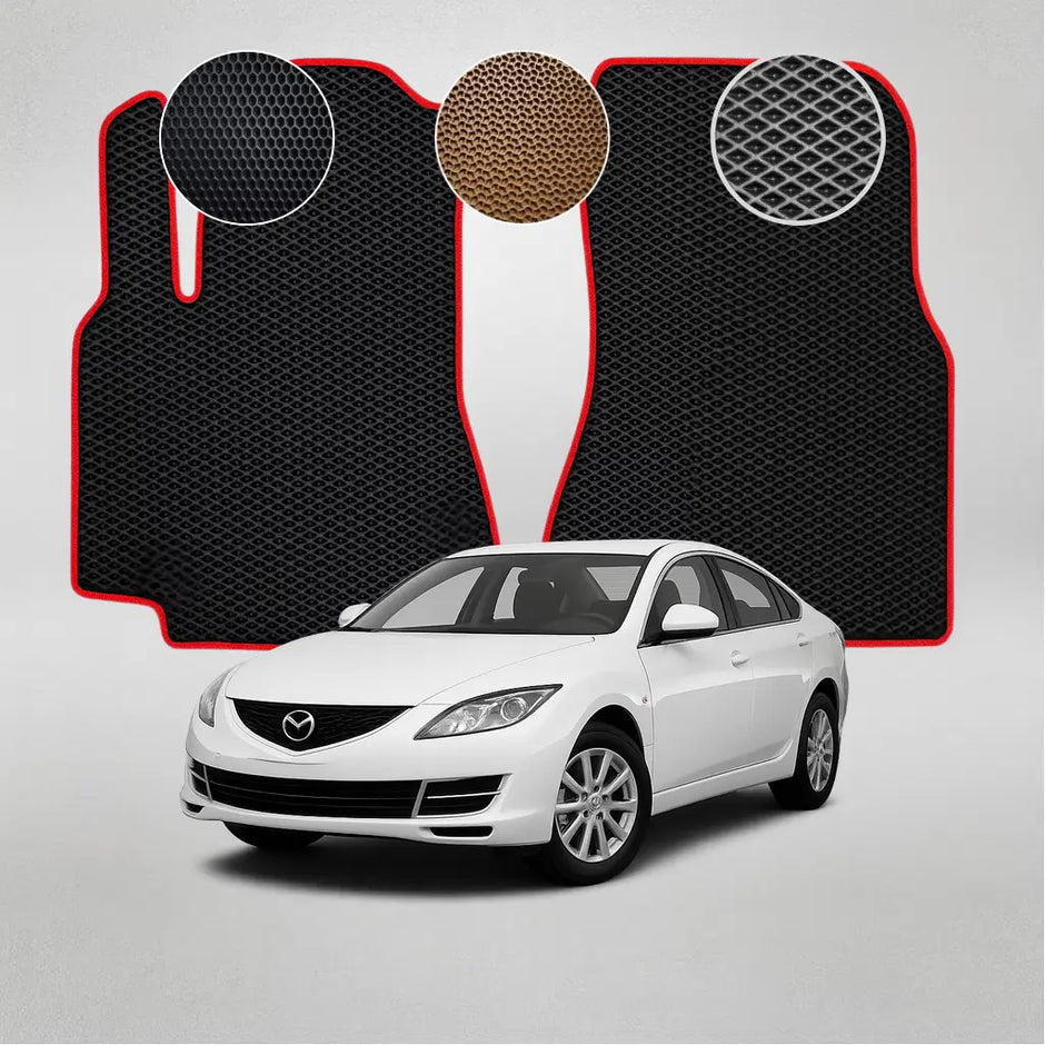 EVA Dywaniki do Mazda 6 2 gen Sedan (2008–2012)