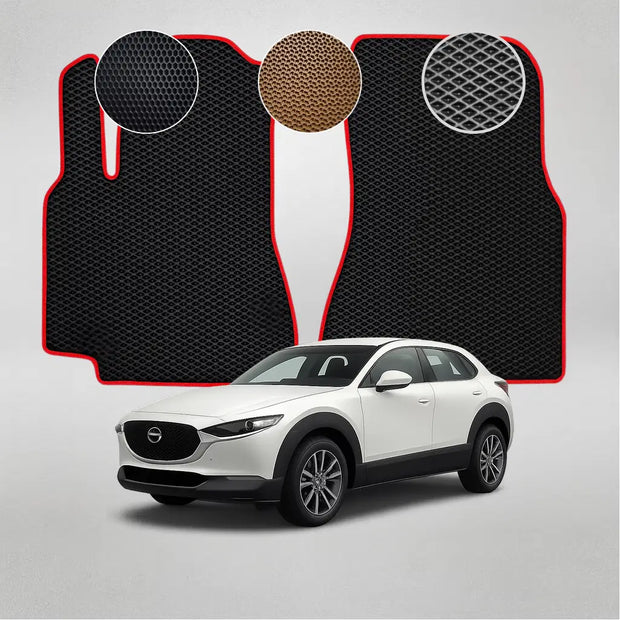 EVA Dywaniki do Mazda CX-30 1 gen Crossover (od 2019)
