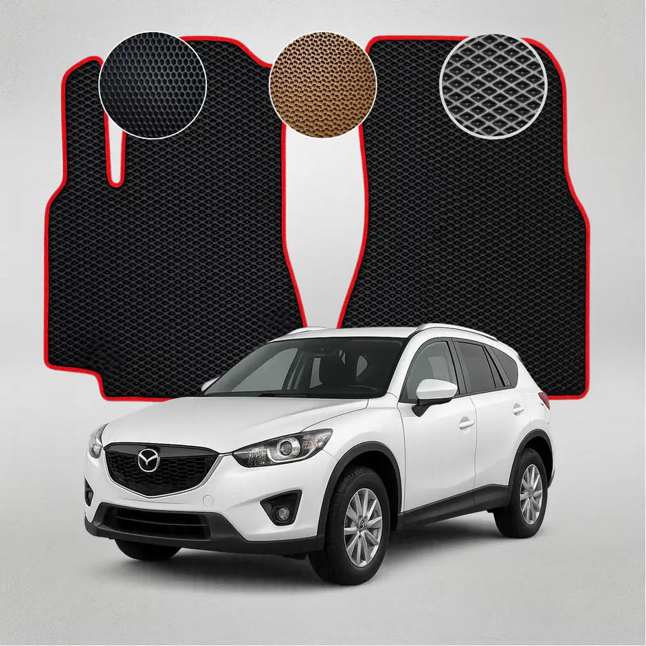EVA Dywaniki do Mazda CX-5 1 gen Crossover (2012–2017)