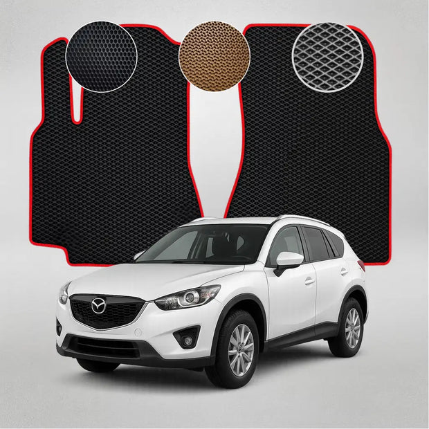 EVA Dywaniki do Mazda CX-5 1 gen Crossover (2012–2017)