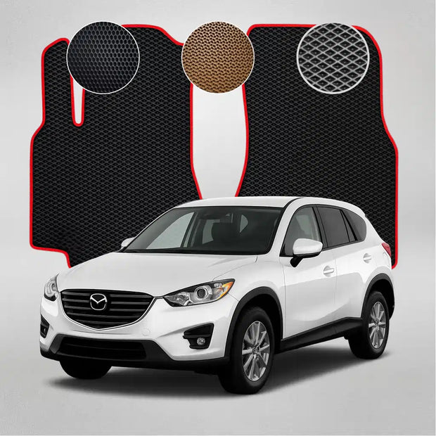 EVA Dywaniki do Mazda CX-5 1 gen Crossover (2015–2017)