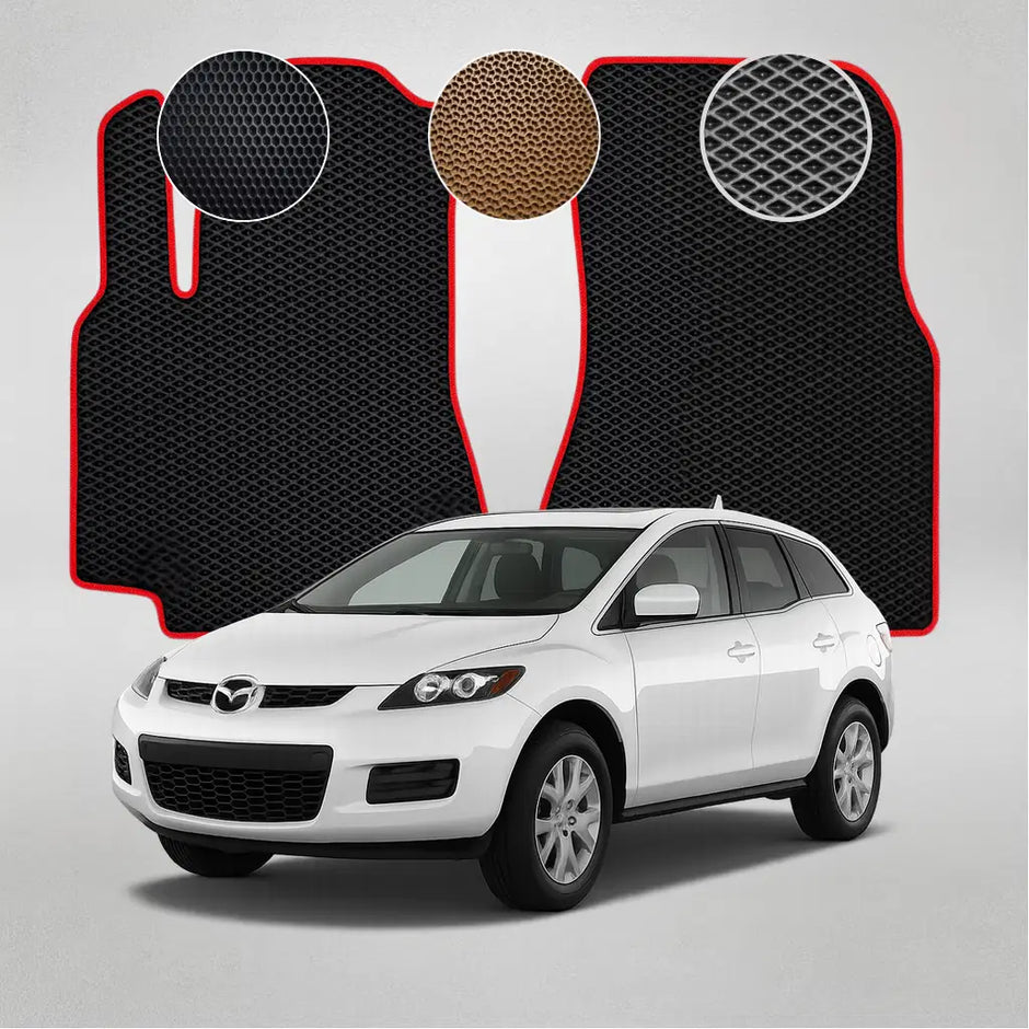 EVA Dywaniki do Mazda CX-7 1 gen Crossover (2006–2010)