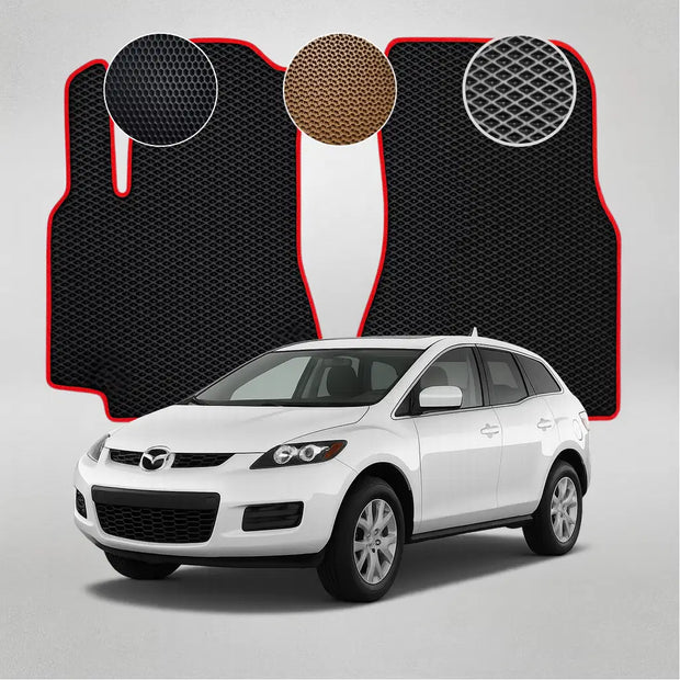 EVA Dywaniki do Mazda CX-7 1 gen Crossover (2006–2010)