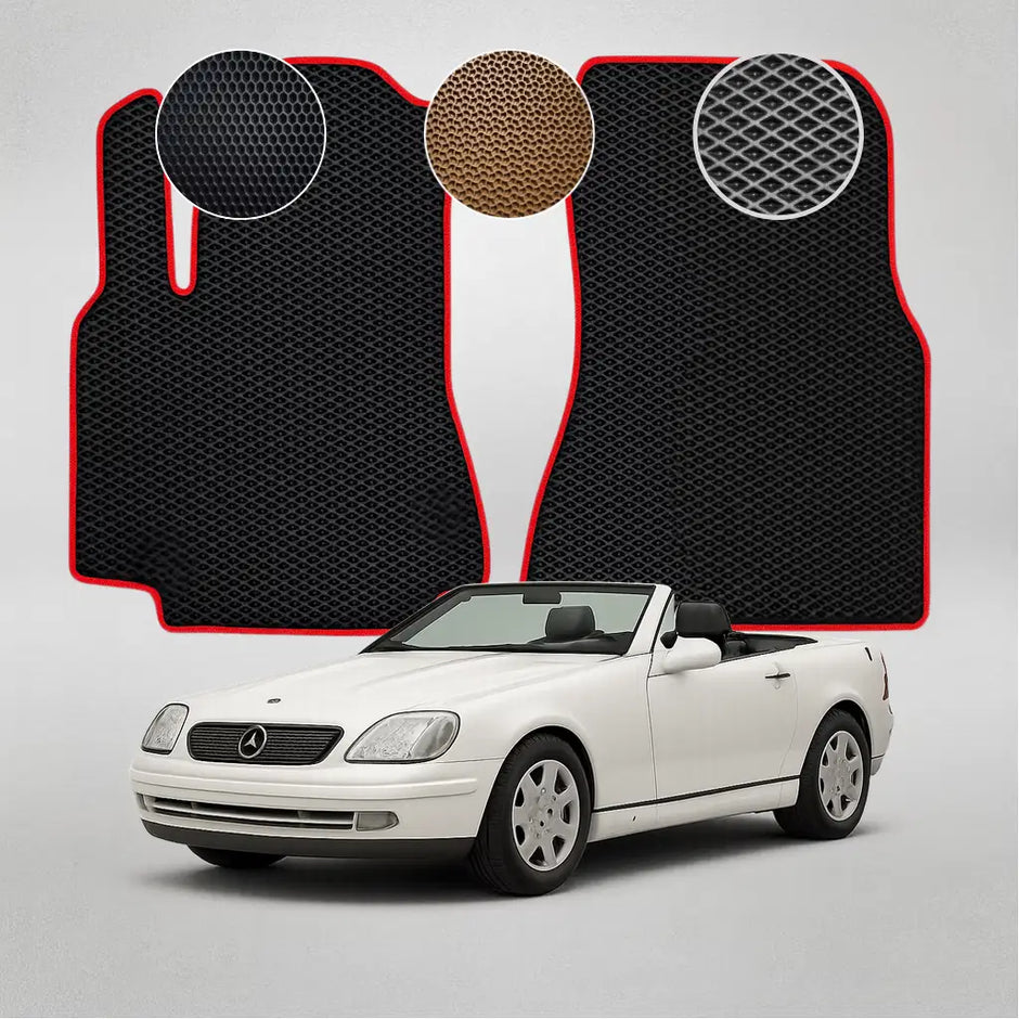 EVA Dywaniki do Mercedes-Benz R170 SLK-Class 1 gen Coupe (1996–2004)