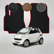 EVA Dywaniki do Mercedes-Benz Smart Cabrio 1 gen Kabriolet (1999–2003)