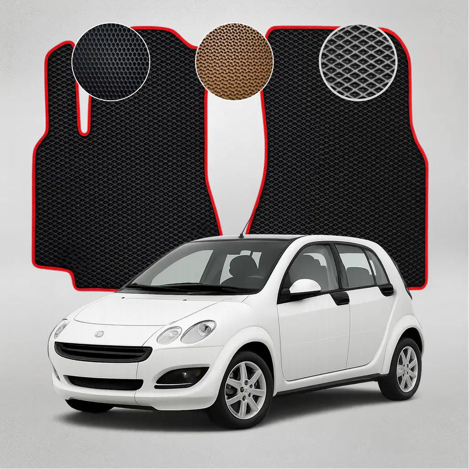 EVA Dywaniki do Mercedes-Benz SMART Forfour 1 gen Hatchback (2004–2006)