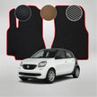 EVA Dywaniki do Mercedes-Benz SMART Forfour 2 gen Hatchback (od 2014)
