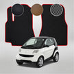 EVA Dywaniki do Mercedes-Benz SMART Fortwo 1 gen Coupe (2003–2007)