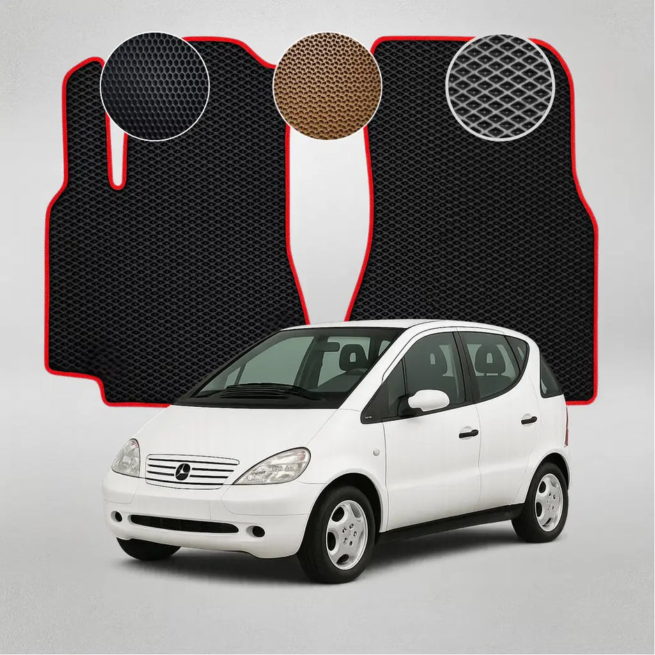 EVA Dywaniki do Mercedes-Benz V168/A160 A-Class 1 gen Hatchback (1997–2004)