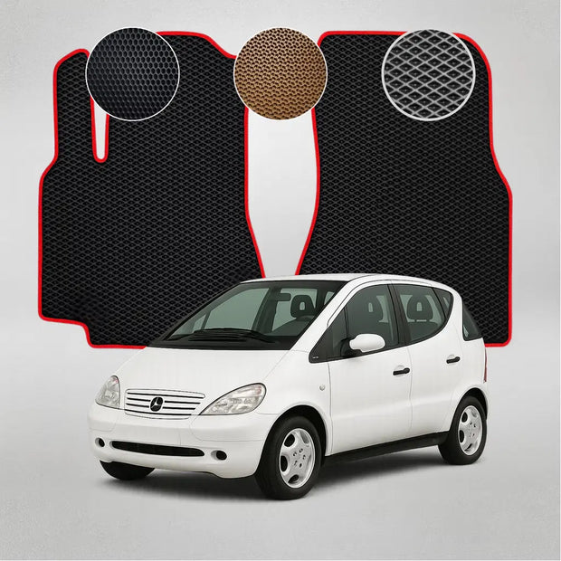 EVA Dywaniki do Mercedes-Benz V168/A160 A-Class 1 gen Hatchback (1997–2004)