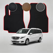 EVA Dywaniki do Mercedes-Benz V250 V-Class 2 gen Minivan (od 2014)