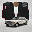 EVA Dywaniki do Mercedes-Benz W123 1 gen Sedan (1975–1986)